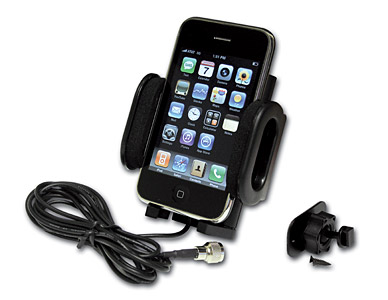 cell phone cradle